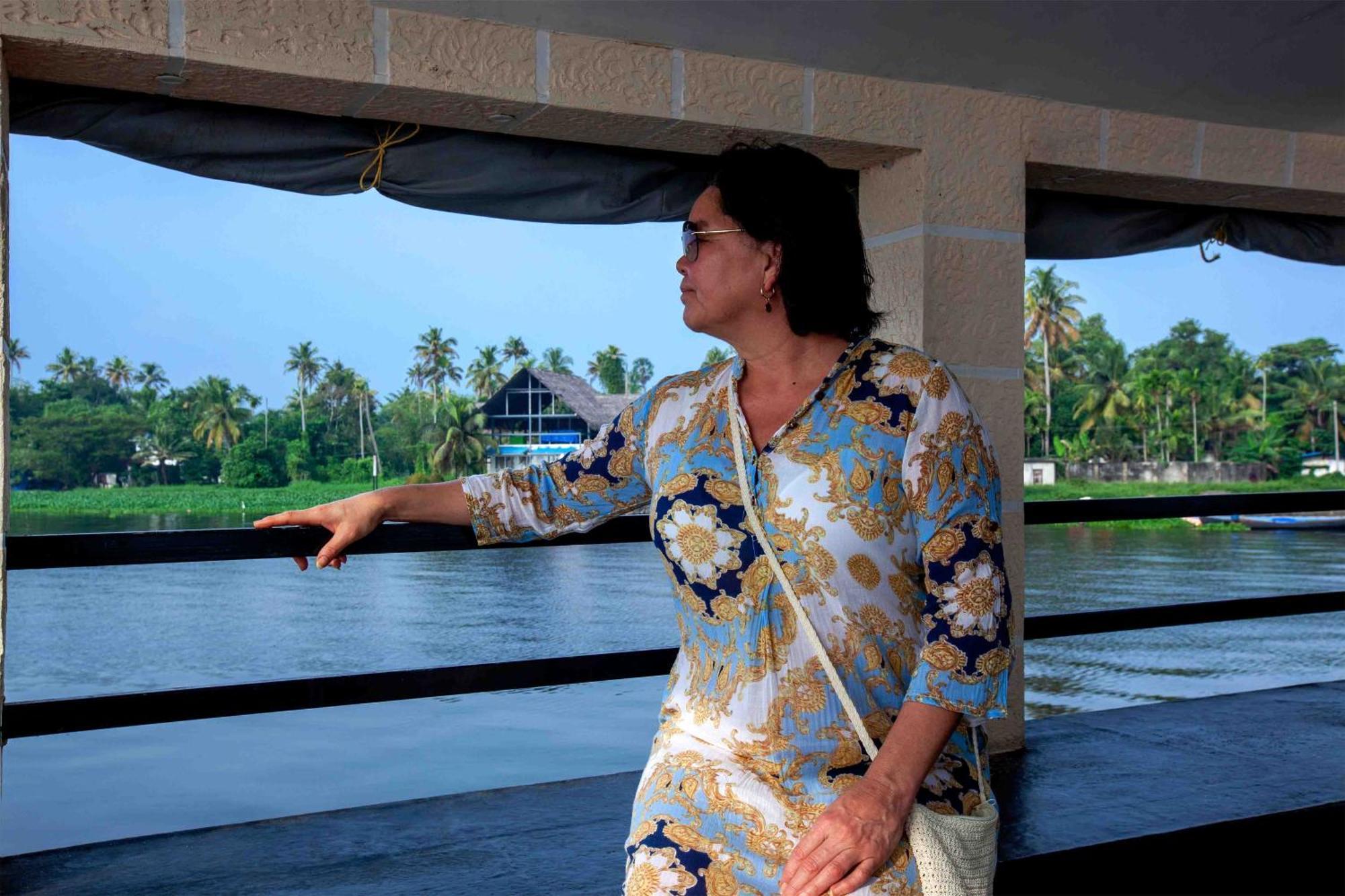Vembanad Village Backwater Resort Alappuzha Kültér fotó