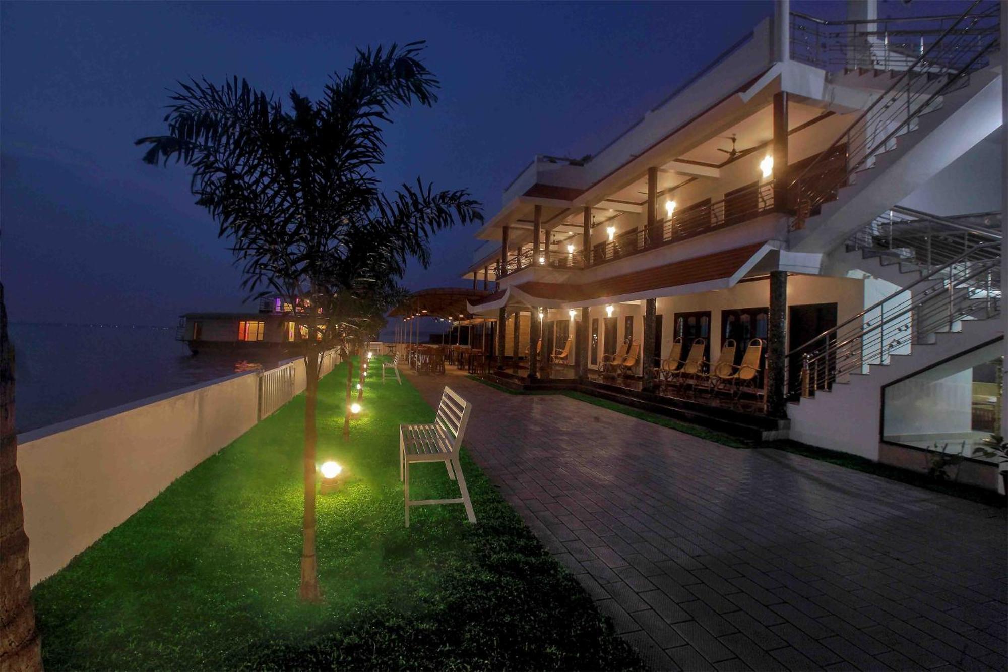 Vembanad Village Backwater Resort Alappuzha Kültér fotó